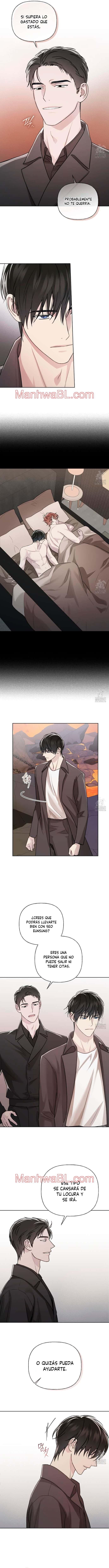 Guiding Hazard - Capítulo 50.3 manhwa