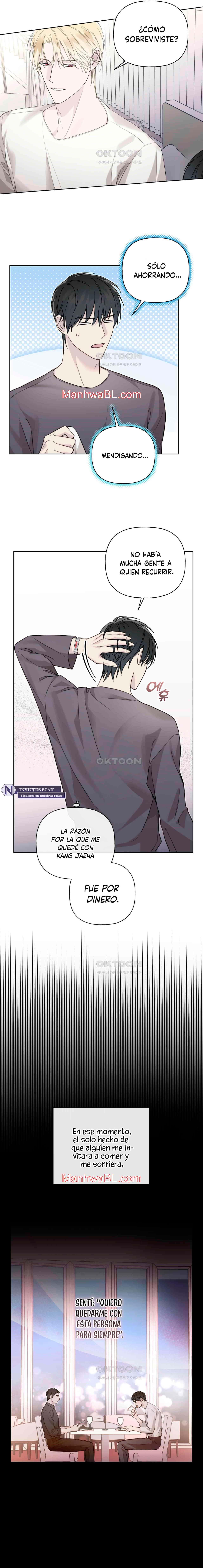 Guiding Hazard - Capítulo 35.3 manhwa