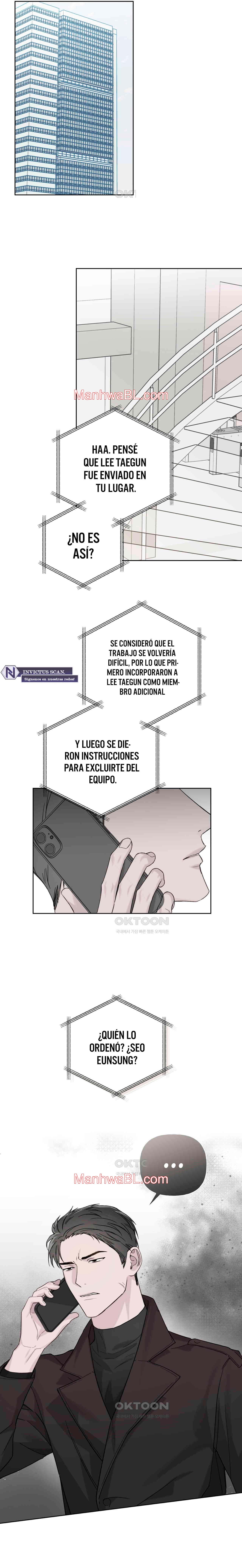 Guiding Hazard - Capítulo 35.3 manhwa