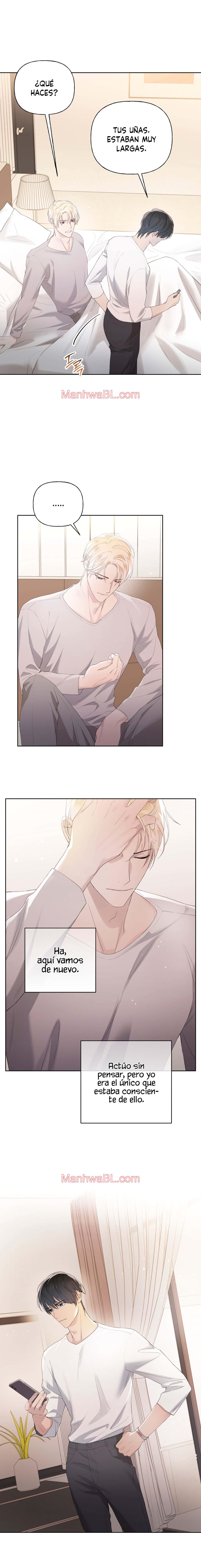 Guiding Hazard - Capítulo 56 060525 manhwa