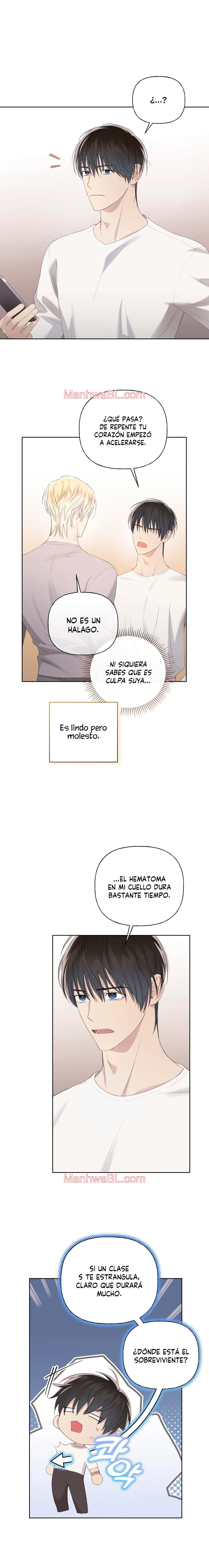 Guiding Hazard - Capítulo 56 060525 manhwa