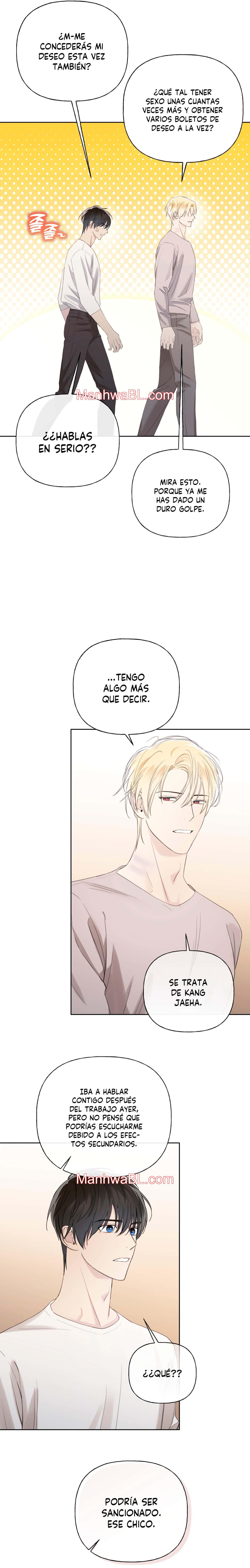 Guiding Hazard - Capítulo 56 060525 manhwa