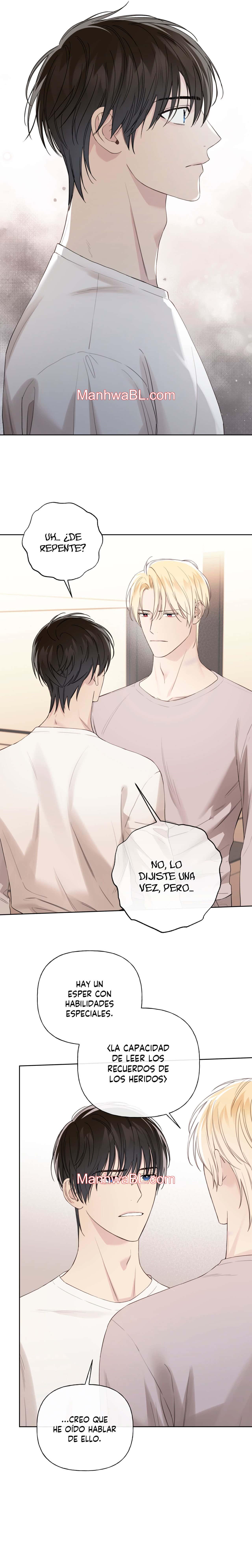 Guiding Hazard - Capítulo 56 060525 manhwa