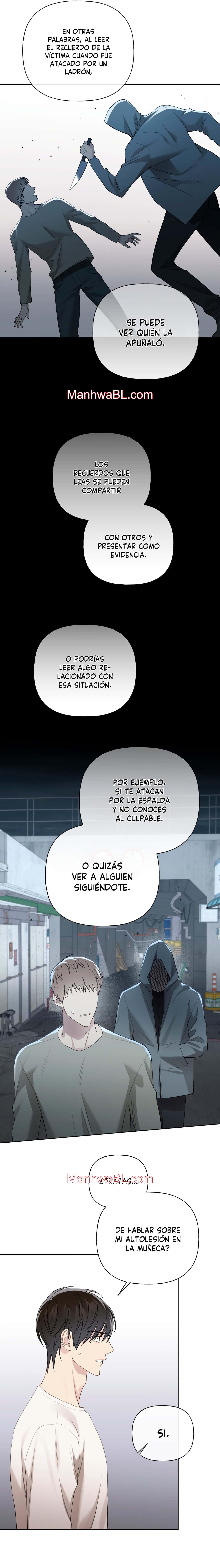 Guiding Hazard - Capítulo 56 060525 manhwa
