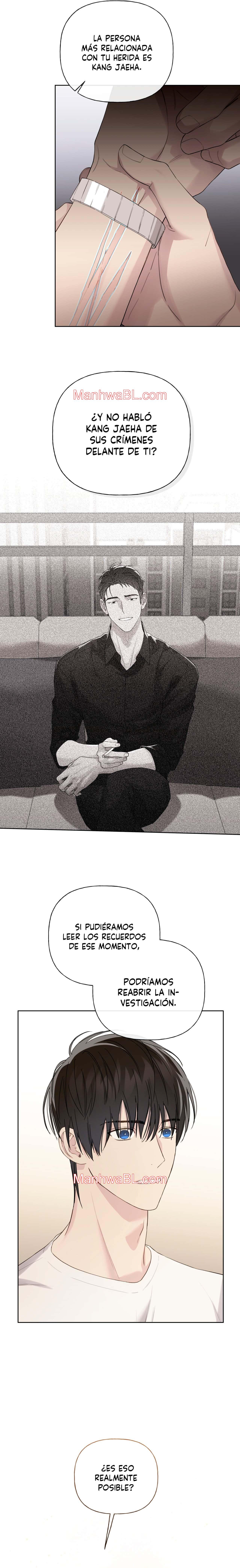 Guiding Hazard - Capítulo 56 060525 manhwa