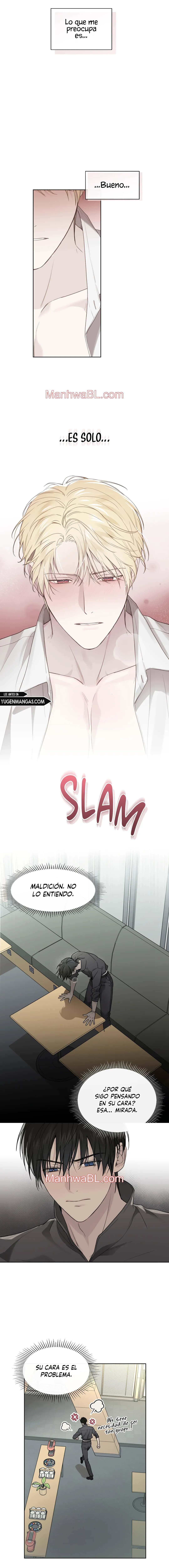 Guiding Hazard - Capítulo 16 manhwa