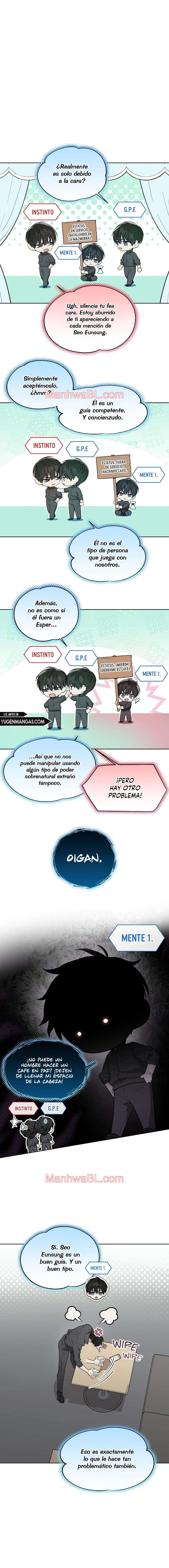 Guiding Hazard - Capítulo 16 manhwa