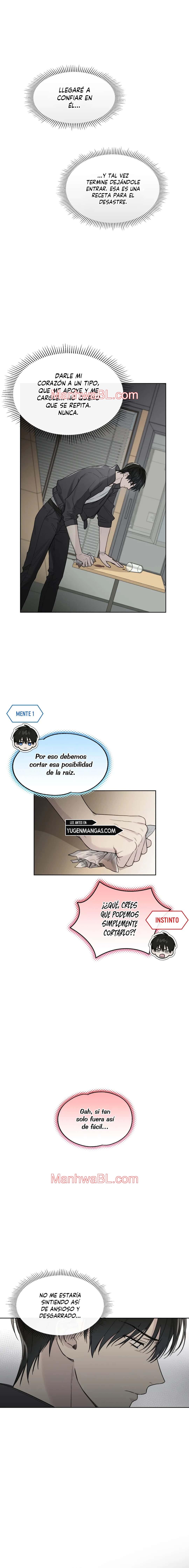 Guiding Hazard - Capítulo 16 manhwa