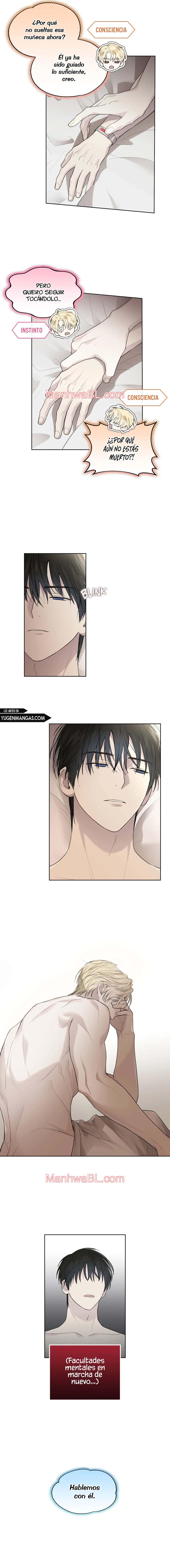 Guiding Hazard - Capítulo 16 manhwa
