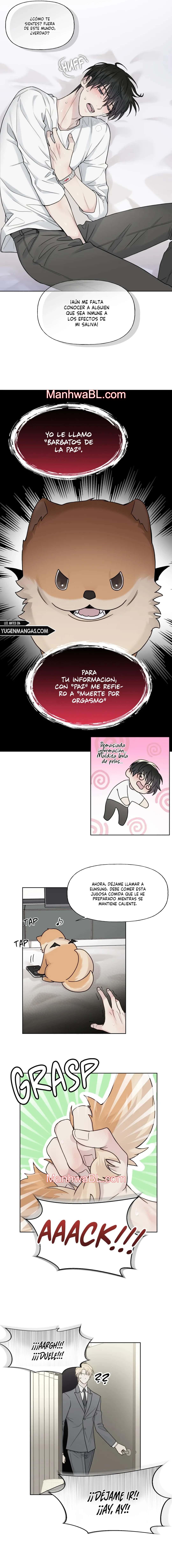 Guiding Hazard - Capítulo 8.3 manhwa