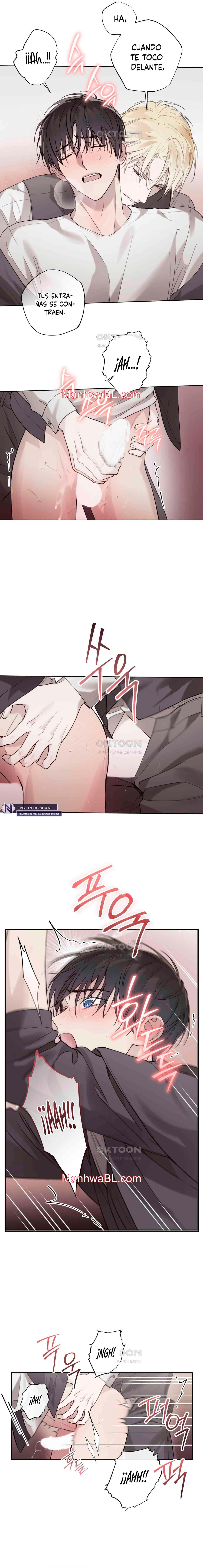 Guiding Hazard - Capítulo 34 manhwa