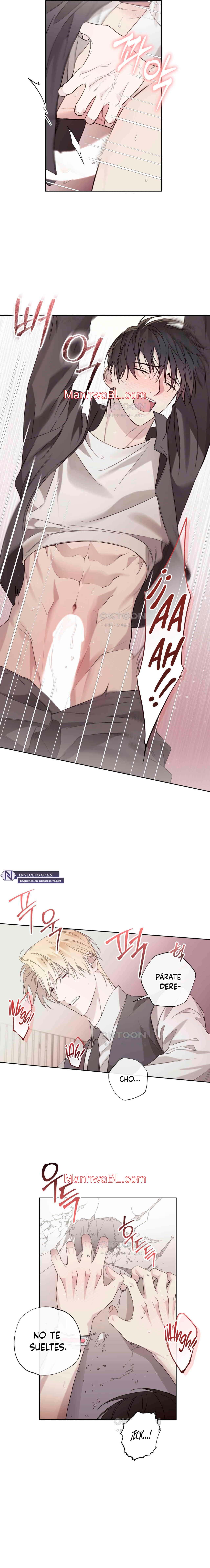 Guiding Hazard - Capítulo 34 manhwa