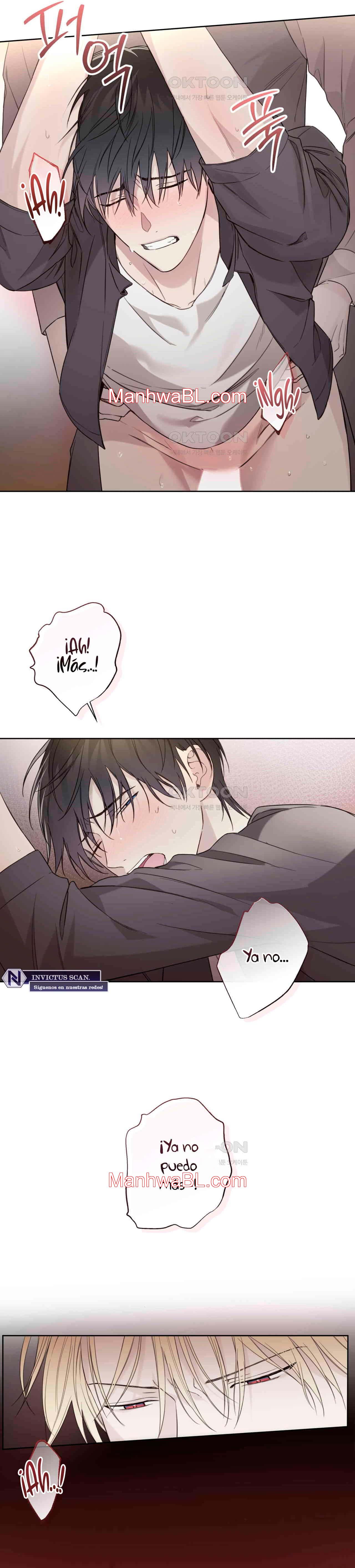 Guiding Hazard - Capítulo 34 manhwa