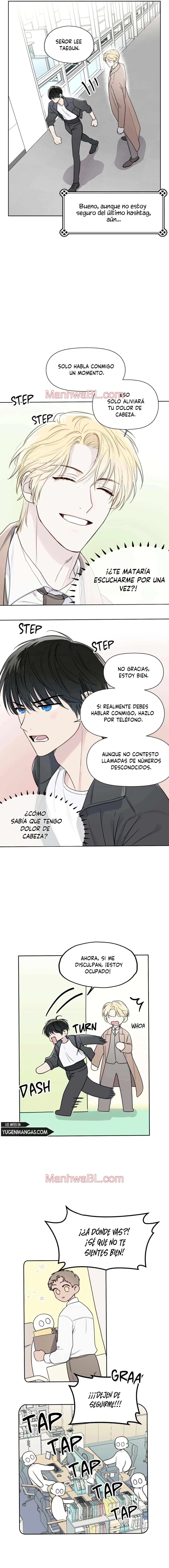 Guiding Hazard - Capítulo 3.2 manhwa