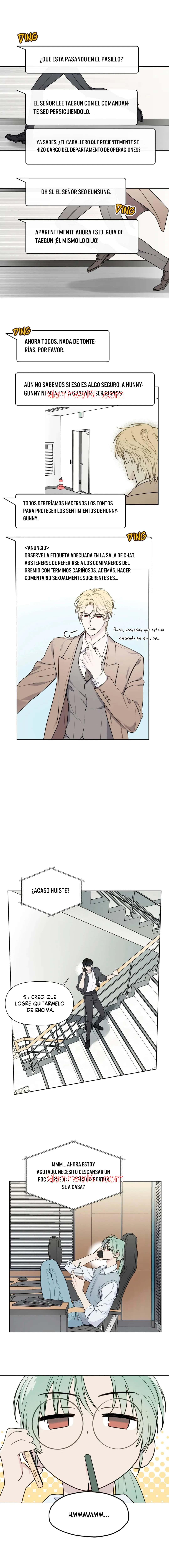 Guiding Hazard - Capítulo 3.2 manhwa