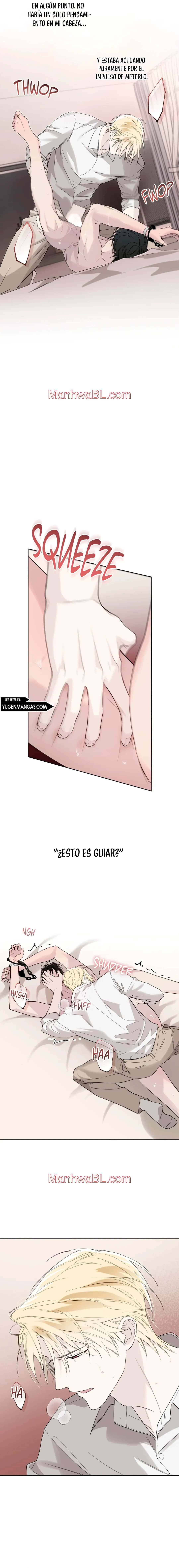 Guiding Hazard - Capítulo 29 manhwa