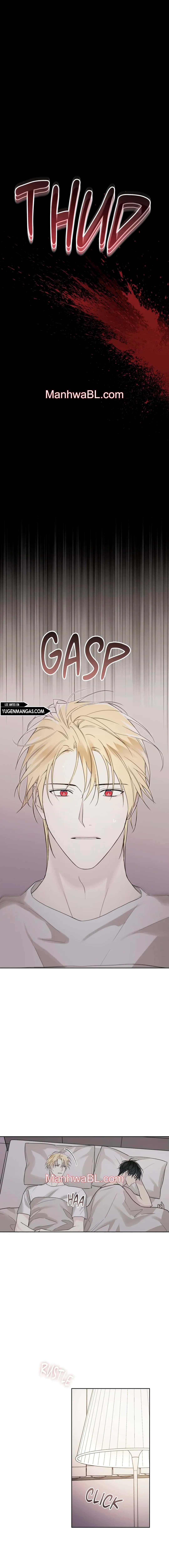 Guiding Hazard - Capítulo 29 manhwa