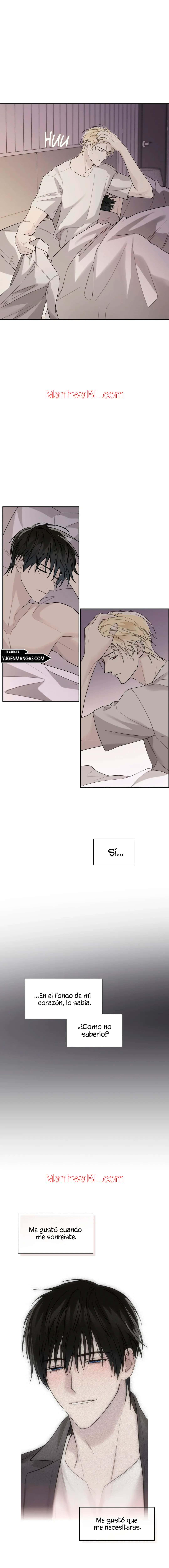 Guiding Hazard - Capítulo 29 manhwa