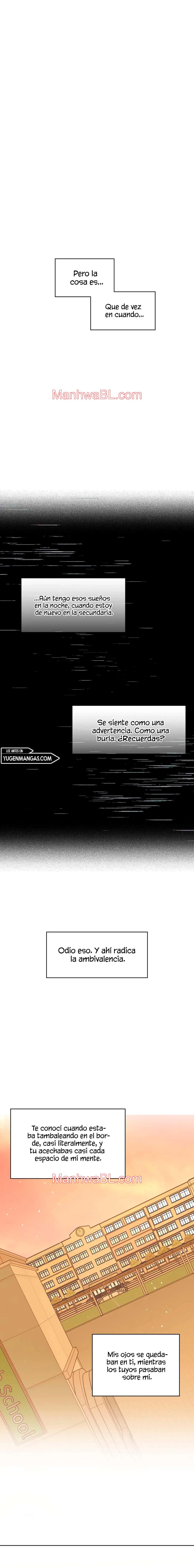 Guiding Hazard - Capítulo 29 manhwa