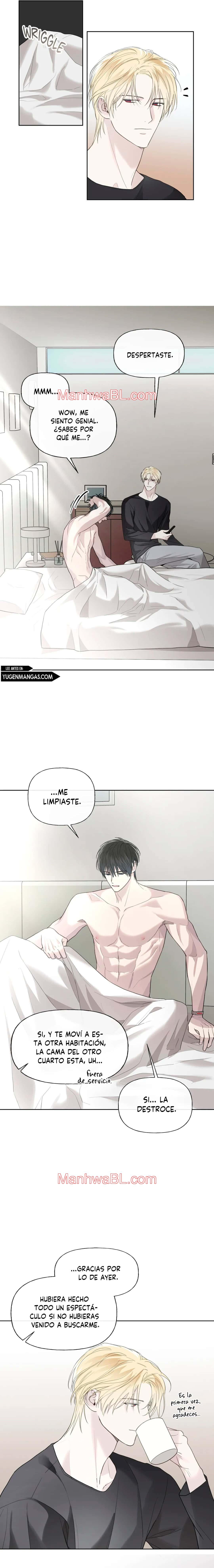 Guiding Hazard - Capítulo 22 manhwa