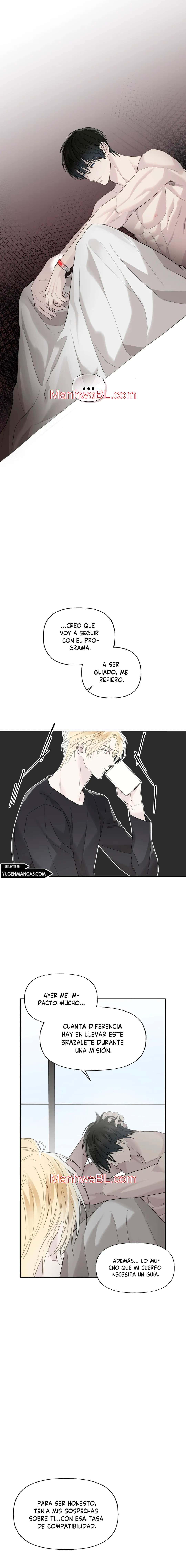 Guiding Hazard - Capítulo 22 manhwa