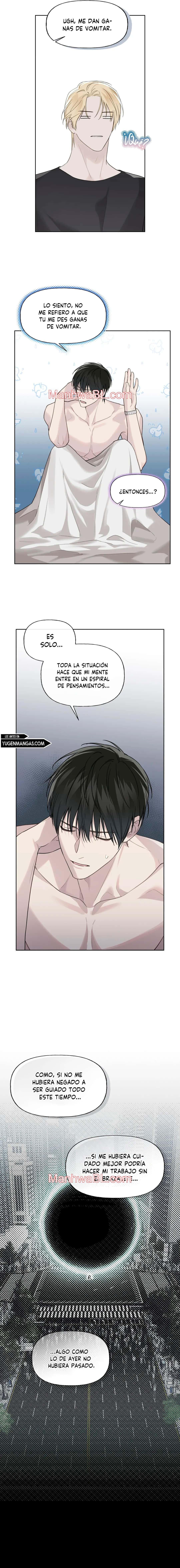 Guiding Hazard - Capítulo 22 manhwa