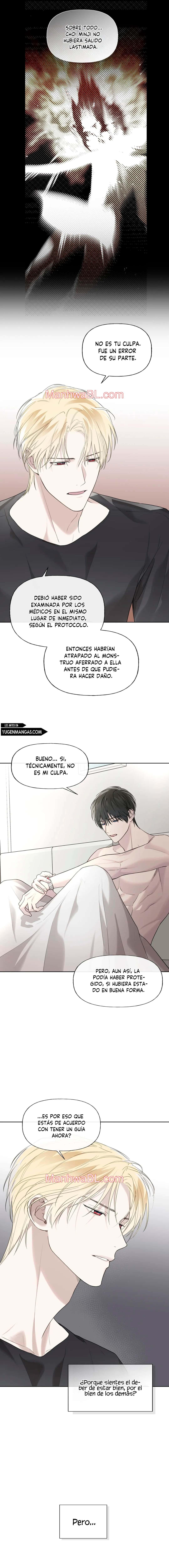 Guiding Hazard - Capítulo 22 manhwa