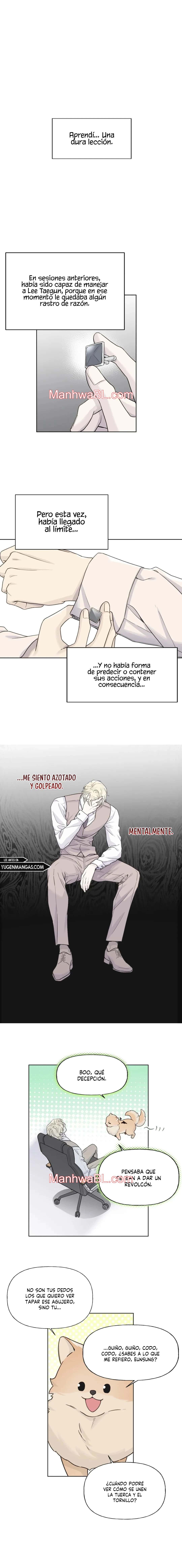 Guiding Hazard - Capítulo 11.2 manhwa