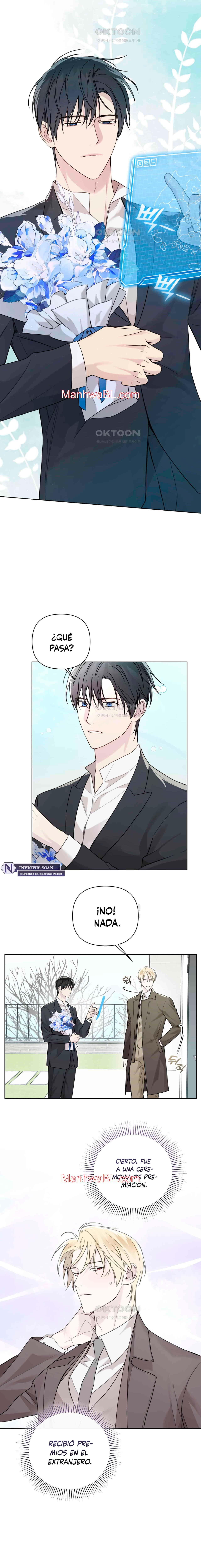 Guiding Hazard - Capítulo 36 060525 manhwa