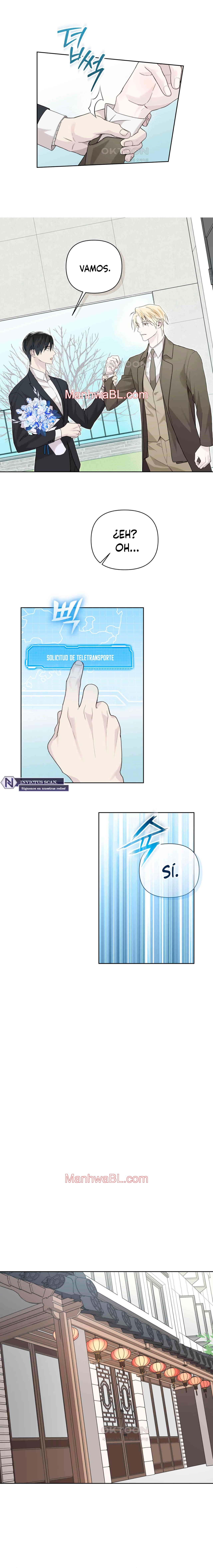 Guiding Hazard - Capítulo 36 060525 manhwa