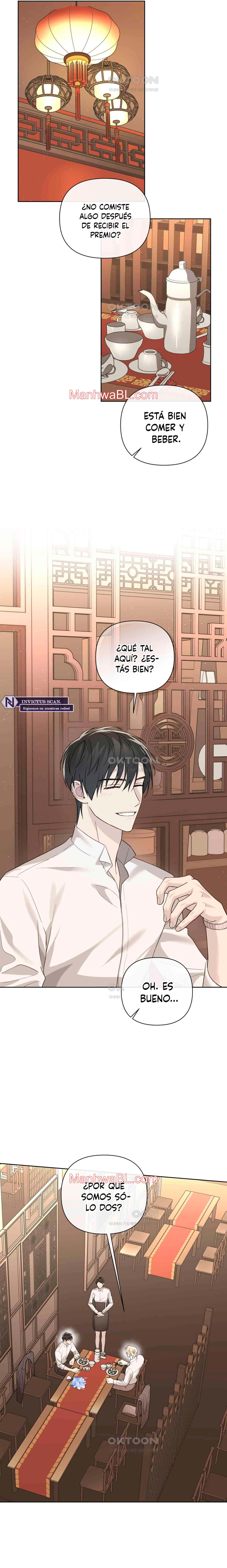 Guiding Hazard - Capítulo 36 060525 manhwa