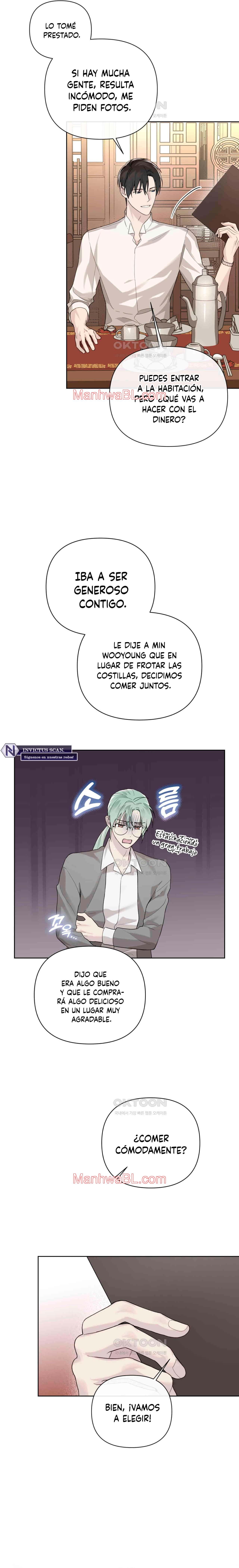 Guiding Hazard - Capítulo 36 060525 manhwa