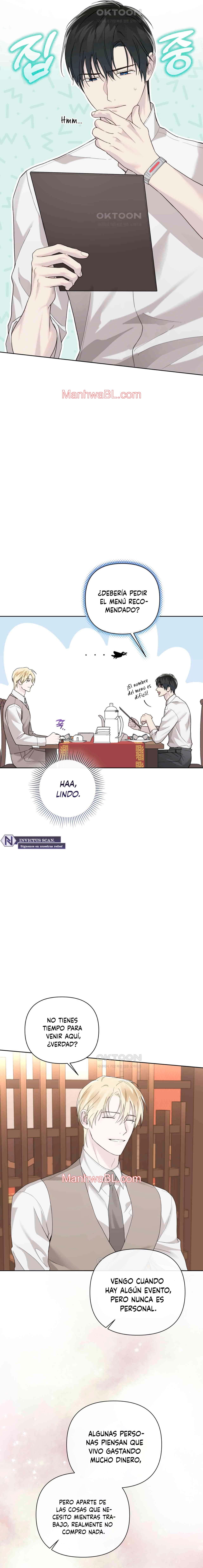 Guiding Hazard - Capítulo 36 060525 manhwa