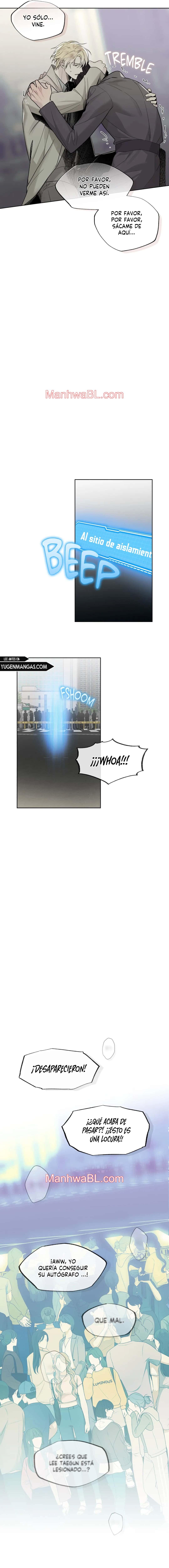 Guiding Hazard - Capítulo 18.2 manhwa