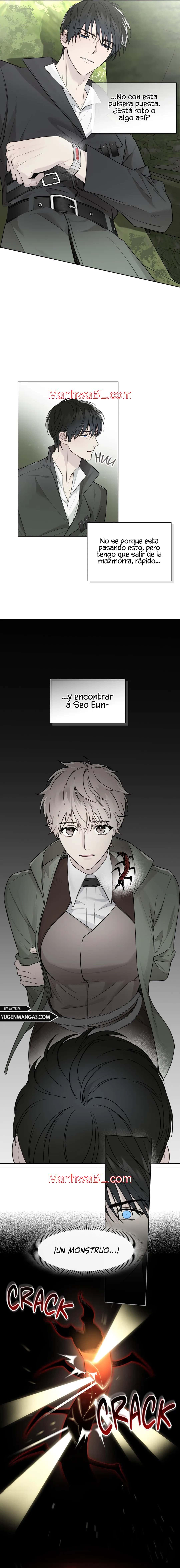 Guiding Hazard - Capítulo 18.2 manhwa