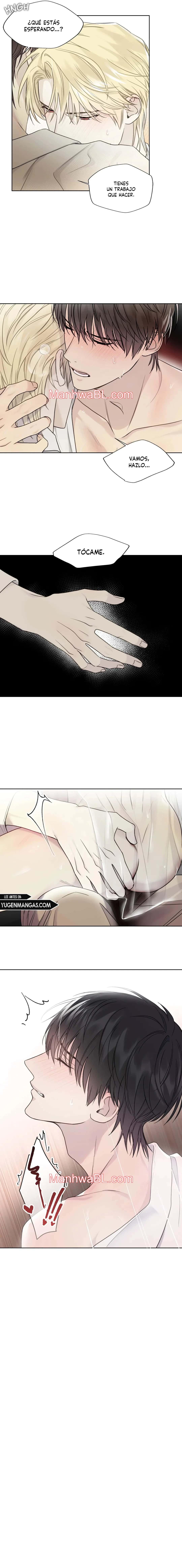 Guiding Hazard - Capítulo 10 manhwa