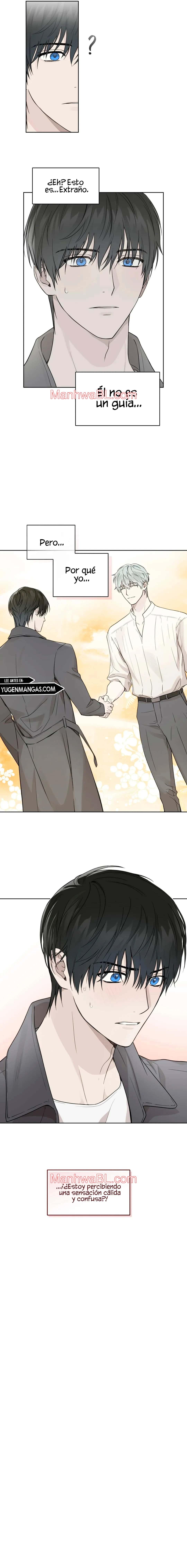 Guiding Hazard - Capítulo 12 manhwa
