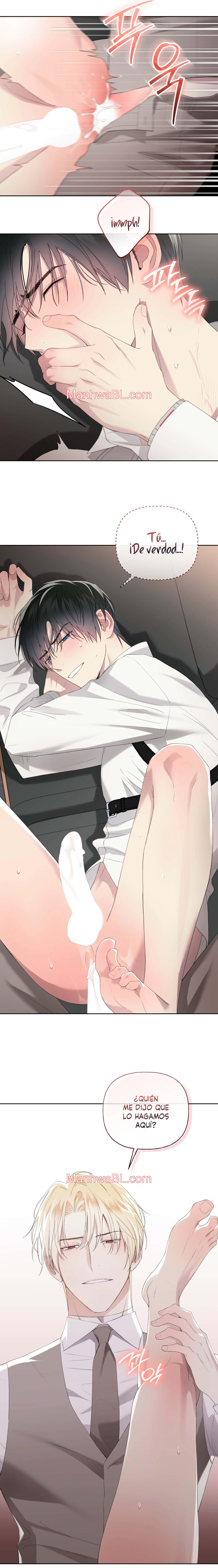 Guiding Hazard - Capítulo 56.3 manhwa
