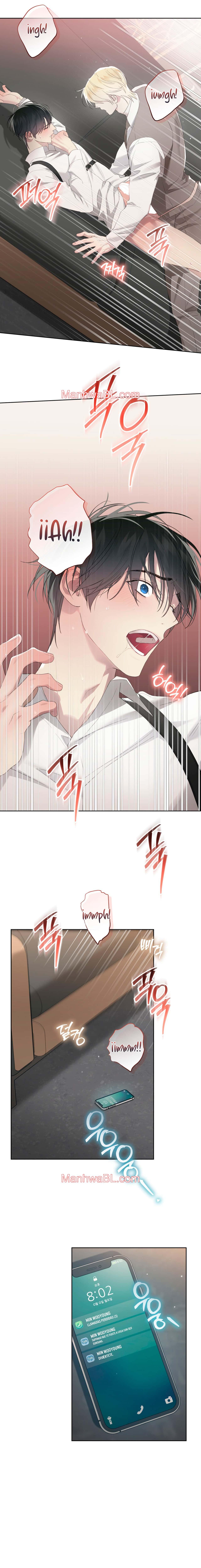Guiding Hazard - Capítulo 56.3 manhwa
