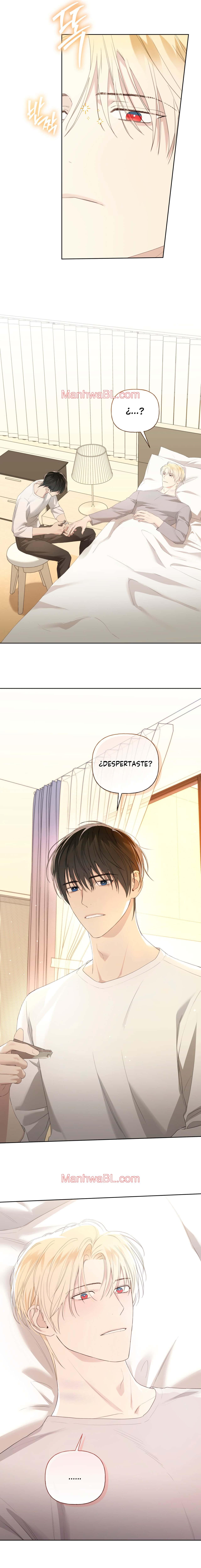 Guiding Hazard - Capítulo 56.3 manhwa