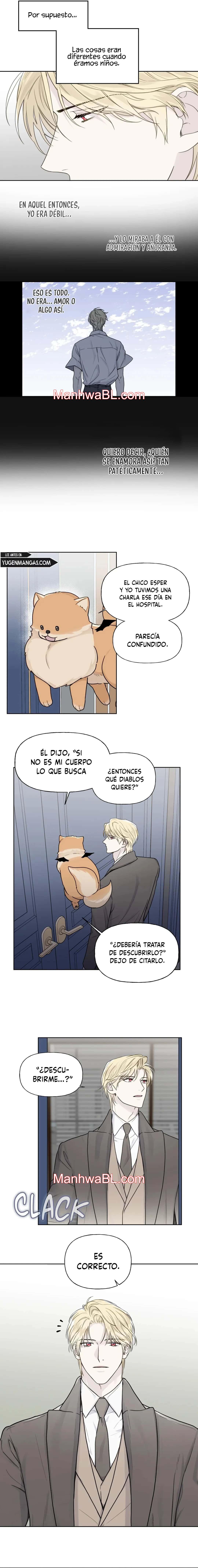 Guiding Hazard - Capítulo 9.3 manhwa