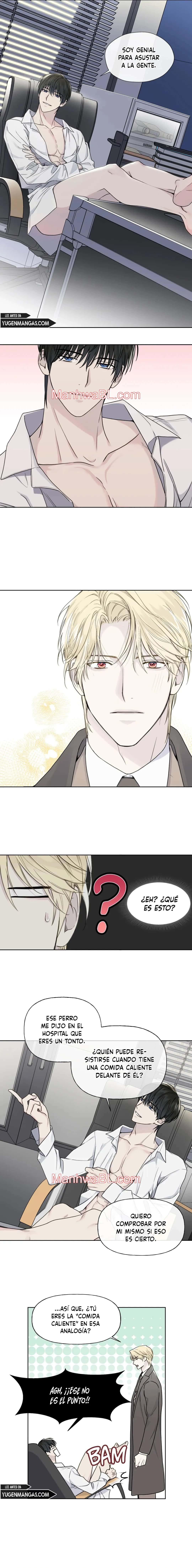 Guiding Hazard - Capítulo 9.3 manhwa