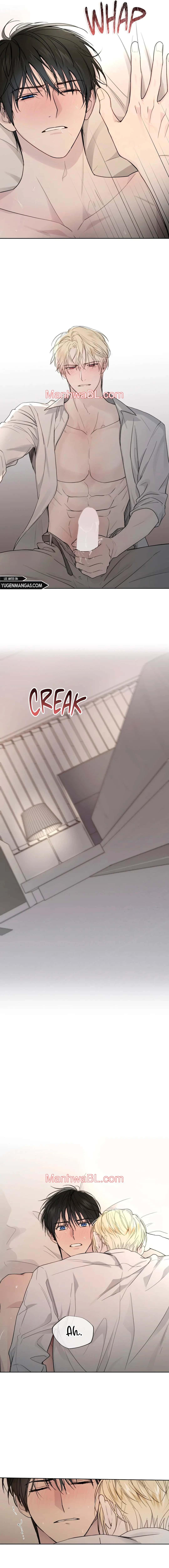 Guiding Hazard - Capítulo 14 manhwa