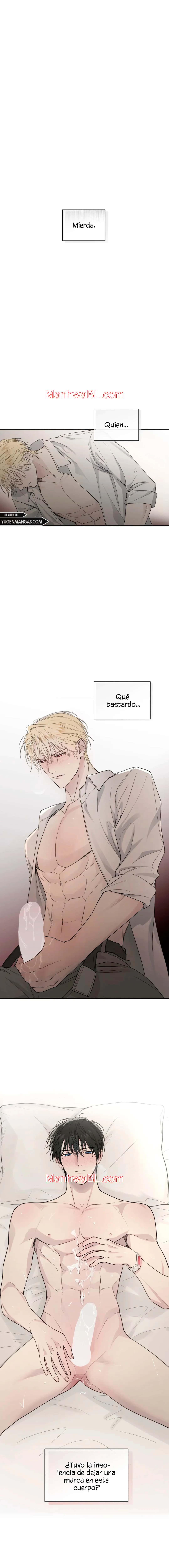Guiding Hazard - Capítulo 14 manhwa