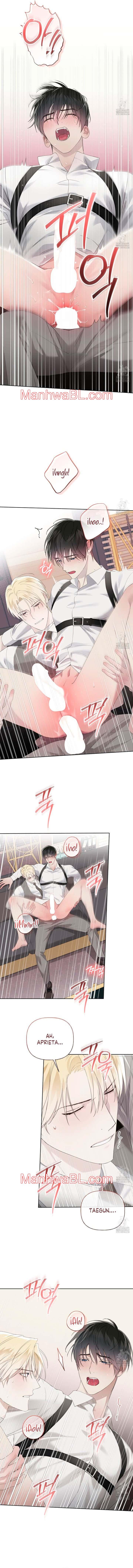 Guiding Hazard - Capítulo 55.3 manhwa