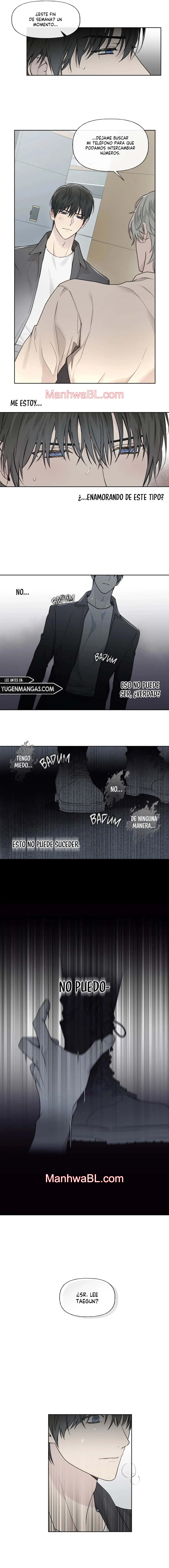 Guiding Hazard - Capítulo 13 manhwa