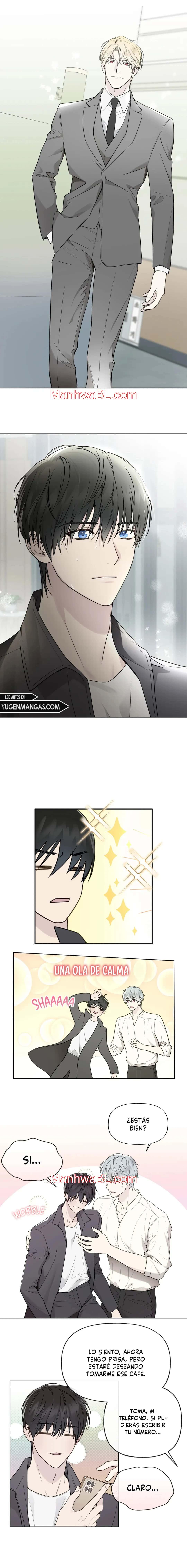 Guiding Hazard - Capítulo 13 manhwa