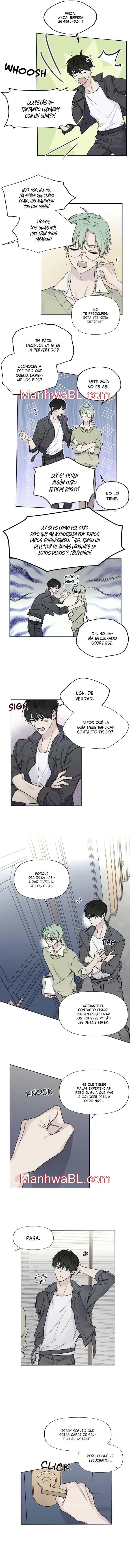 Guiding Hazard - Capítulo 1 manhwa