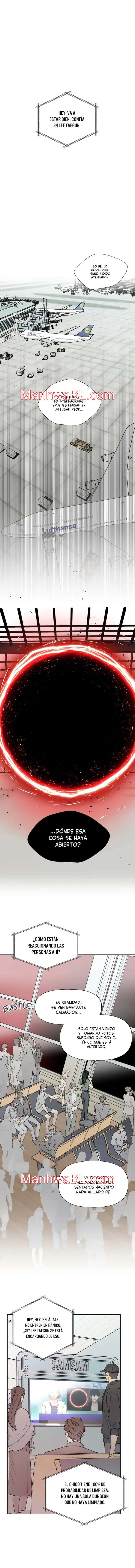 Guiding Hazard - Capítulo 1 manhwa