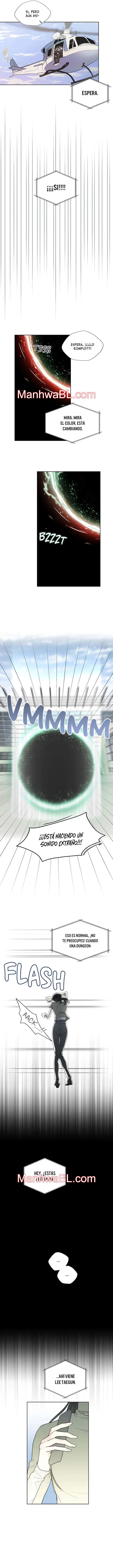 Guiding Hazard - Capítulo 1 manhwa